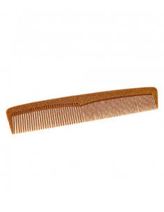 Peigne en bois liquide