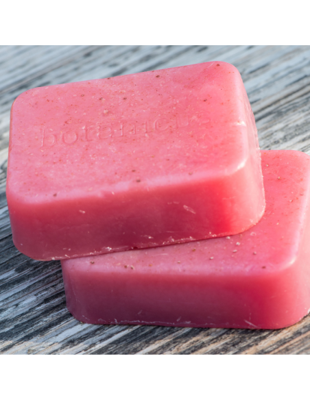 Savon fraise 105g