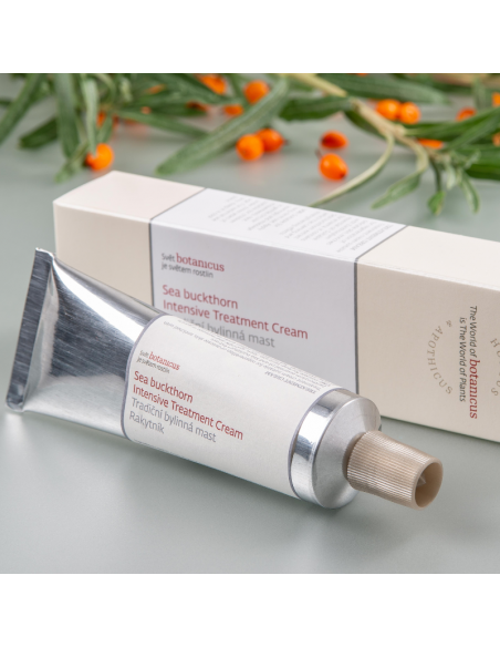 Crème de traitement à l'argousier 50g