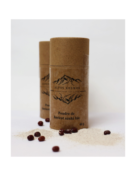 Grain nettoyant azuki bio 40gr