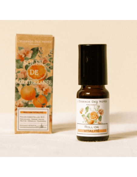 Roll on vitalité