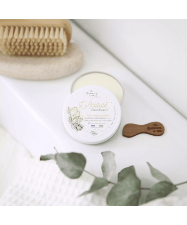 déodorant solide acidulé un battement d'aile