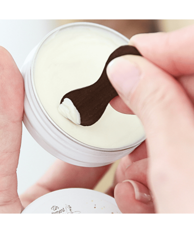 déodorant solide le floral