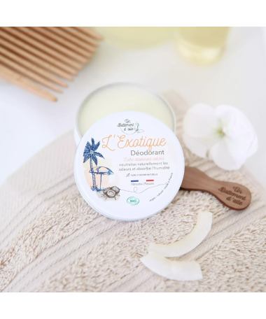 Déodorant l'Exotique