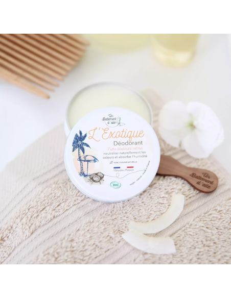 Déodorant l'Exotique