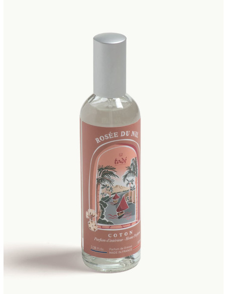 Parfum d'intérieur Coton · Rosée du Nil