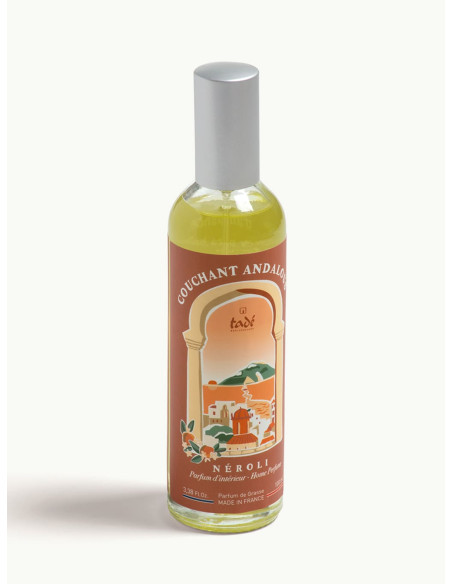 Parfum d'intérieur Néroli · Couchant Andalous