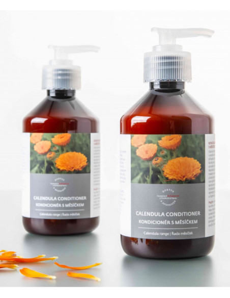 deux apres shampoing calendula