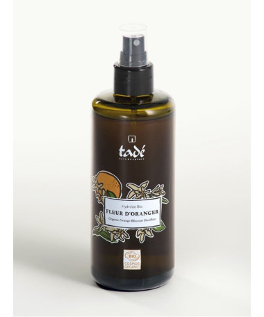 Hydrolat Bio - Fleur d'Oranger