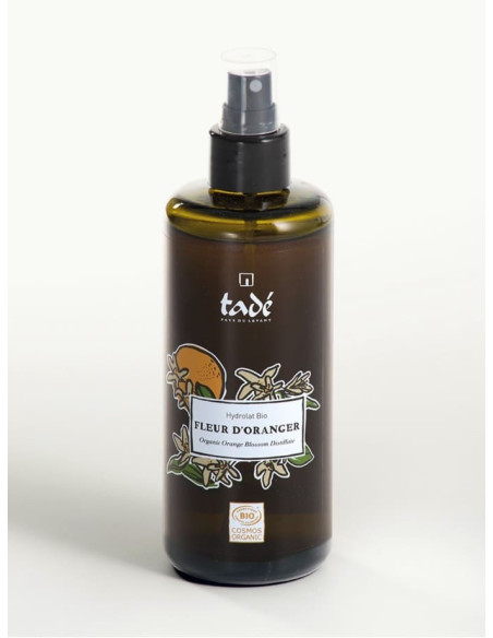 Hydrolat Bio - Fleur d'Oranger