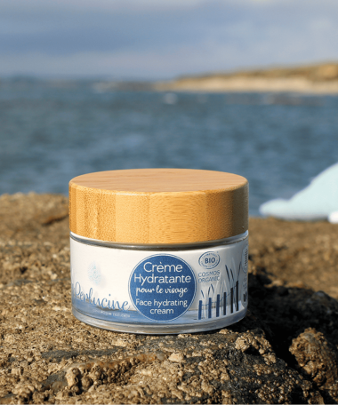 Crème hydratante visage