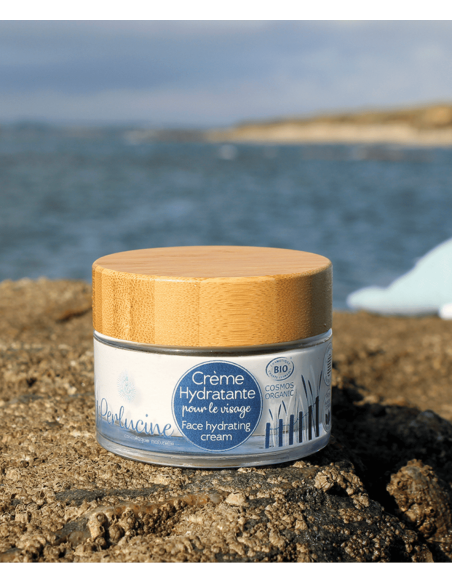 Crème hydratante visage