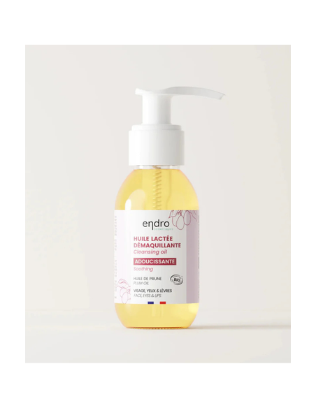 huile démaquillante endro