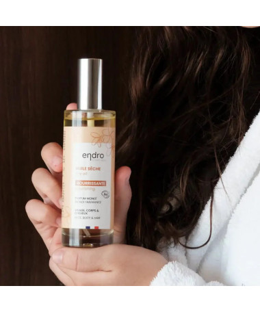 huile seche endro