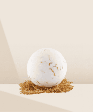 Bombe de bain Calendula