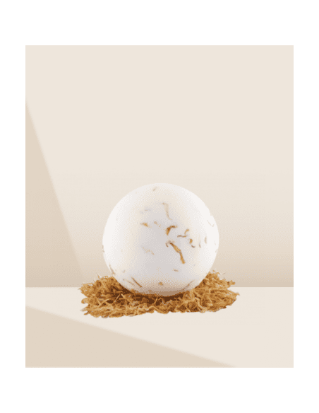 Bombe de bain Calendula