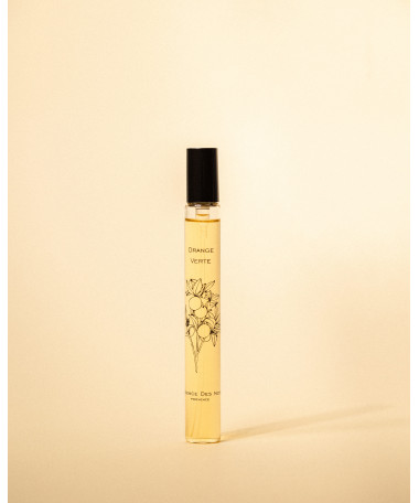 Eau de parfum Orange verte 10ml