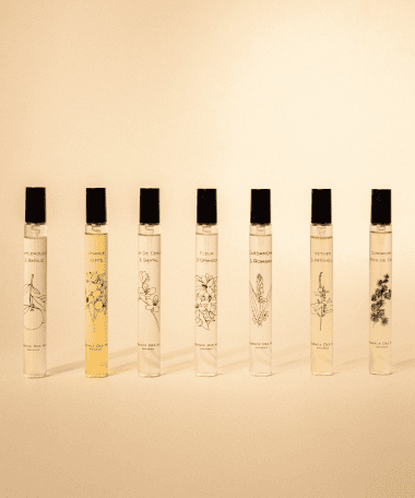 Eau de parfum Orange verte 10ml