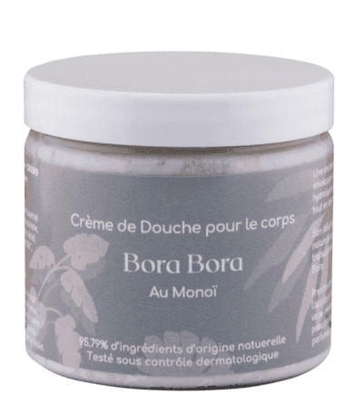 creme de douche bora bora