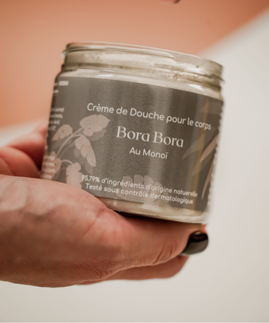 Crème de douche Bora Bora 200ml