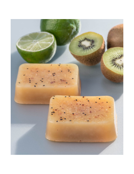 savon Kiwi, Citron Doux 105gr