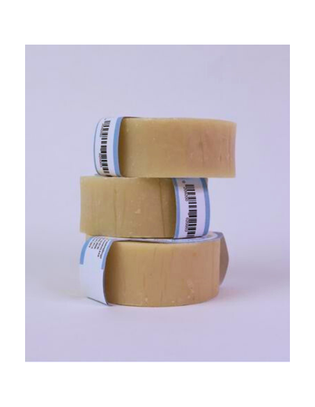 savons à barbe empilés