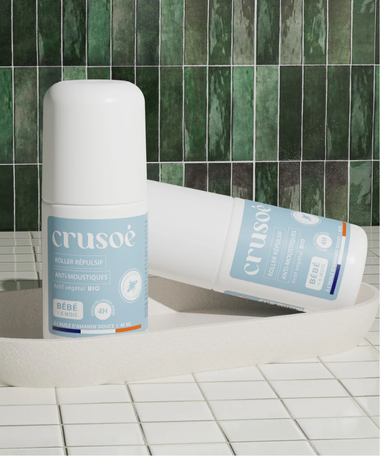 Roll on anti moustique bébé 40 ml