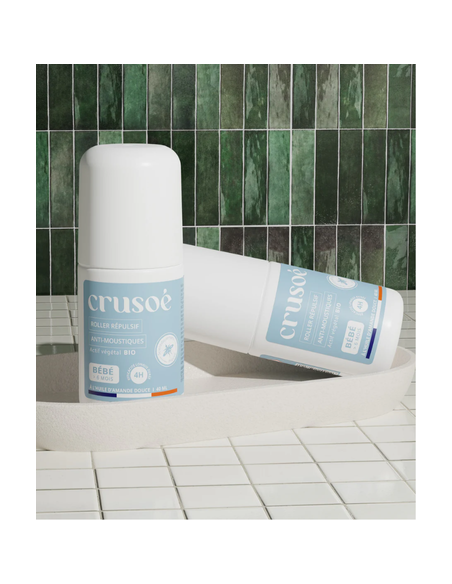 Roll on anti moustique bébé 40 ml