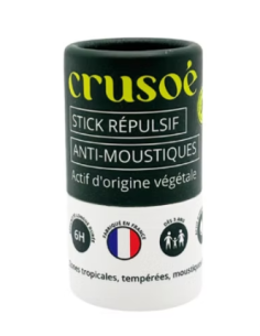 Stick solide anti moustique 20g