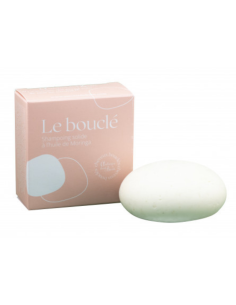 Shampoing solide Le bouclé