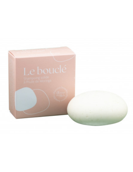 Shampoing solide Le bouclé