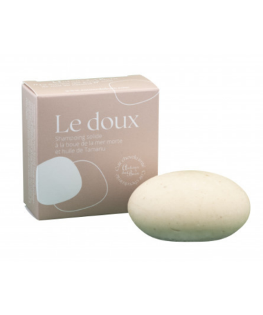 Shampoing solide Le doux