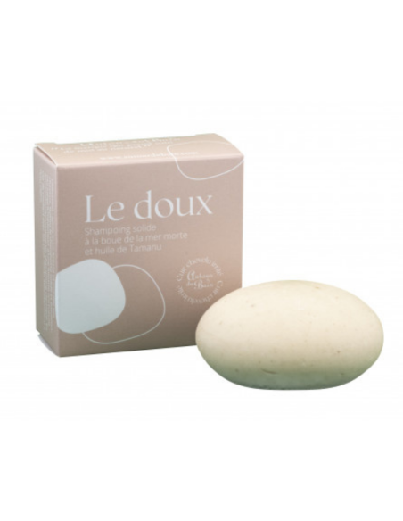Shampoing solide Le doux