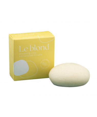 Shampoing solide Le Blond