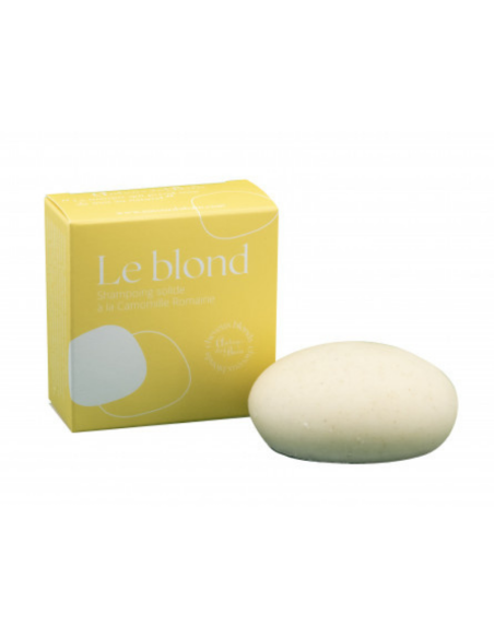 Shampoing solide Le Blond