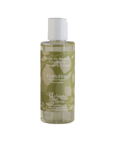 Huile de beauté PORTOFINO 100ml