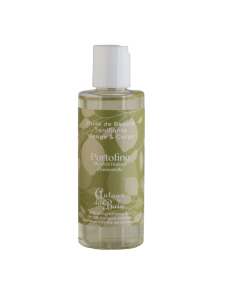Huile de beauté PORTOFINO 100ml