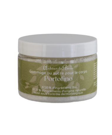 Gommage au sucre PORTOFINO 150ml