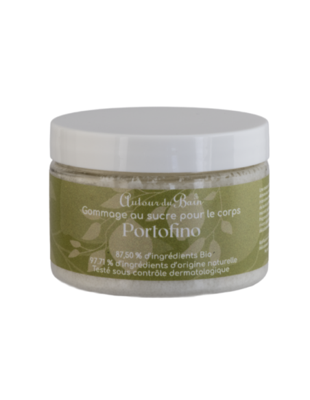 Gommage au sucre PORTOFINO 150ml