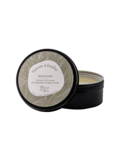 Savon rasage bois d'Aloes