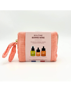 Coffret routine bonne mine
