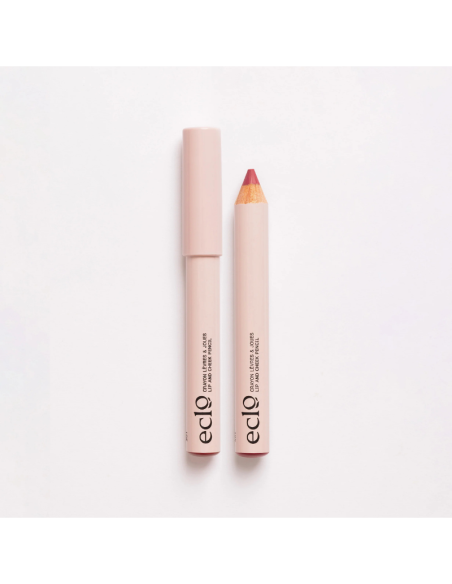 Crayon Lip & Cheek Rose Velvet 004