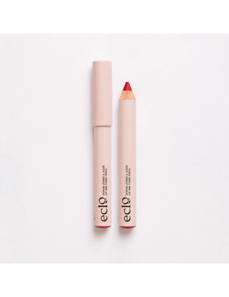 Crayon Lip & Cheek Rouge Kiss 002