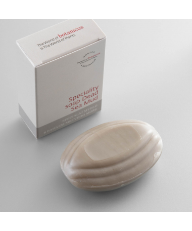 Savon spécial à la boue de la mer Morte