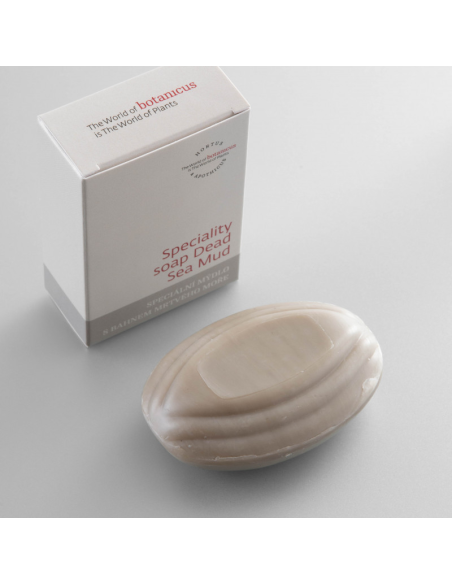 Savon spécial à la boue de la mer Morte