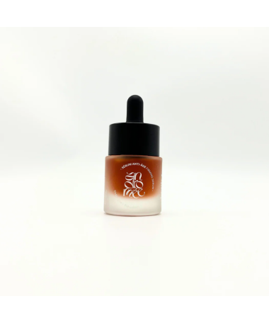 Sérum châtaigne + backuchiol 15ml