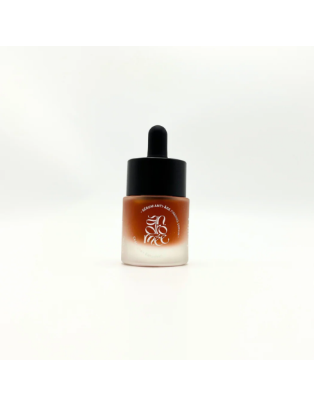 Sérum châtaigne + backuchiol 15ml