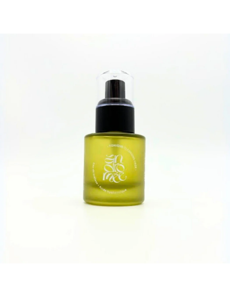 Tonique eau mélisse + acide hyaluronique 30ml