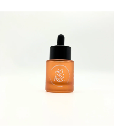Huile abricot + vitamine E peaux normales 30ml