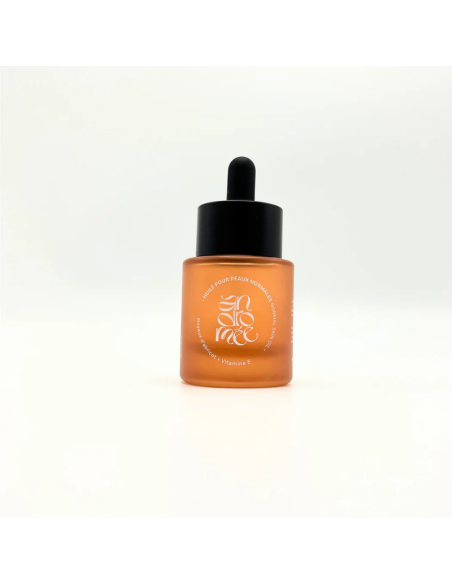 Huile abricot + vitamine E peaux normales 30ml